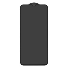 Захисне скло Matte для Samsung A346 Galaxy A34 (5G) (2023) (Full Glue) (0.3 мм, 2.5D) (Black)