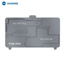 Форма для нижнього підігріву Sunshine SS-T12B-IP14 для ремонту плати iPhone 17 Pro, 17 Air
