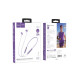 Наушники Bluetooth Hoco ES69 (Purple)