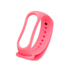 Ремінець для Xiaomi Mi Band 3 Original Design (Pink)