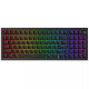 Клавіатура бездротова Proove Gaming Slicker з українською розкладкою (Black)