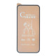 Защитная пленка Ceramic Matte для Apple iPhone 12 (Full Glue) (Black)