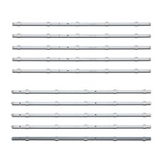 Пряма підсвітка для телевізора Hisense 58″ JL.D580A1330 (10 планок по 550 мм, 5/10 LED, лінза 14 мм, 3 В)