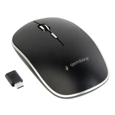 Мишка бездротова Gembird MUSW-4BSC-01 (Black)