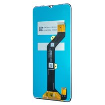 Дисплей для Tecno Spark 7 с тачскрином (Black)