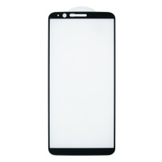 Захисне скло PRIME для OnePlus 5T (Full Glue) (0.3 мм, 4D) (Black)