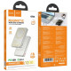 Повербанк Hoco Q26A Magnetic PD 20W (10000 mAh) (Gold)