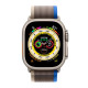 Ремешок для Apple Watch 38/40/41 мм Trail Loop (Blue/Gray)