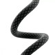 Кабель Proove Dense Metal USB-A – Lightning (1 м · 12W · 2.4A) (Black)