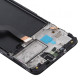 Дисплей для Samsung A105FN Galaxy A10 (2019) з тачскріном в рамці (Black) (Original)