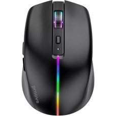 Мишка бездротова Proove Comet (Black)