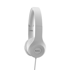 Навушники Hoco W21 3.5 мм (Gray)