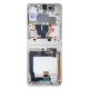 Дисплей для Samsung F711 Galaxy Z Flip3 (5G) с тачскрином в рамке (Cream) (Original) (внутренний)