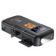 Повербанк Hoco QS2 Jump Starter (8000 mAh) (Black)