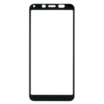 Защитное стекло в тех упаковке для Xiaomi Redmi 6 (Full Glue) (0.3 мм, 2.5D) (Black)