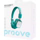Наушники Bluetooth Proove 70s Classic 2 (Mint)
