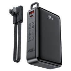 Повербанк Acefast M4 PD67W (20000 mAh) (Black)