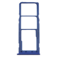 Тримач SIM-карти для Samsung M105 Galaxy M10 (2019) (Blue)