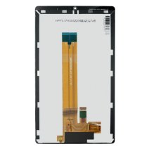 Дисплей для Samsung T220 Galaxy Tab A7 Lite з тачскріном (Black)
