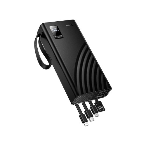 Повербанк Hoco J155 Shine 22.5W PD20W (20000 mAh) (Black)
