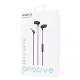 Наушники Proove Scape J3 (3.5мм) black