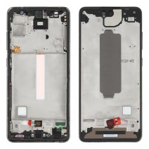 Рамка дисплея для Samsung A525 Galaxy A52 (4G) (2021) (Black)