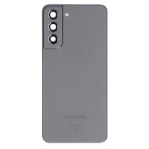 Задняя крышка для Samsung G990 Galaxy S21 FE (Graphite) (Original PRC)