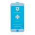 Захисна плівка Polycarbone для Apple iPhone 7 Plus (Full Glue) (3D) (White)