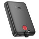 Повербанк Hoco J133A Triumph с кабелем Type-C (10000 mAh) (Black)