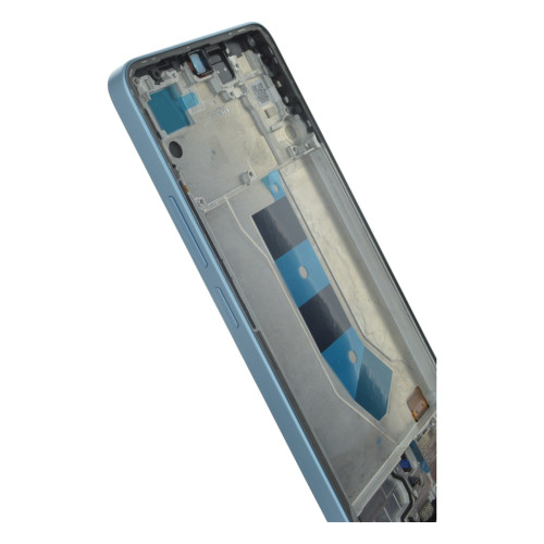 Дисплей для Xiaomi Redmi Note 13 (4G) з тачскріном в рамці (Blue) (Original)