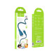 Кабель Hoco X71 USB-A – Lightning (1 м · 12W · 2.4A) (Blue)
