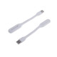 Гнучка USB-лампа 3 Вт (White)
