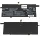 Аккумулятор для ноутбука Lenovo L16M4PB3 7.4V 6200mAh 46Wh