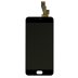 Дисплей для Meizu M3 с тачскрином (Black)