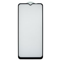 Защитное стекло іЗі Premium для Samsung A035 Galaxy A03 (2022) (Full Glue) (5D) (Black)
