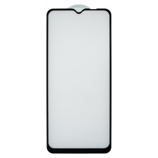 Защитное стекло іЗі Premium для Samsung A035 Galaxy A03 (2022) (Full Glue) (5D) (Black)