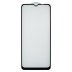 Захисне скло іЗі Premium для Samsung A035 Galaxy A03 (2022) (Full Glue) (5D) (Black)