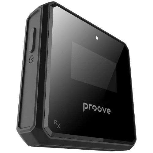 Беспроводной петличный микрофон Proove Forum (Black)