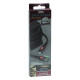 Кабель Remax RC-195 Type-C – Type-C (1 м · 65W · 3A) (Black)