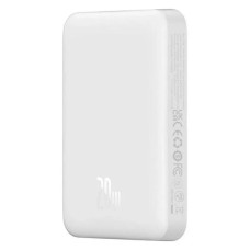 Повербанк Baseus Magnetic Mini Air 20W (10000 mAh) (White)