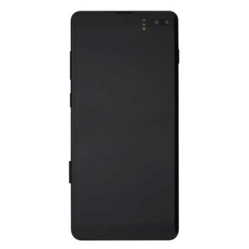 Дисплей для Samsung G975 Galaxy S10 Plus з тачскріном в рамці (Blue) (Original)
