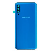 Задняя крышка для Samsung A505 Galaxy A50 (2019) (Blue) (Original PRC)