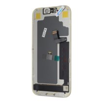 Дисплей для Apple iPhone 17 Pro с тачскрином в рамке (Black) (OLED Hard)