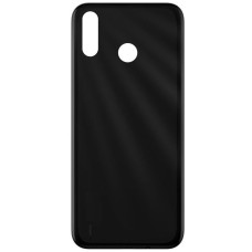 Задняя крышка для Tecno Spark 4 Lite (Black)