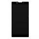 Дисплей для Cubot King Kong 3 с тачскрином (Black)