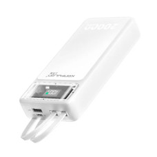 Повербанк Konfulon A39Q 22.5W (20000 mAh) (White)