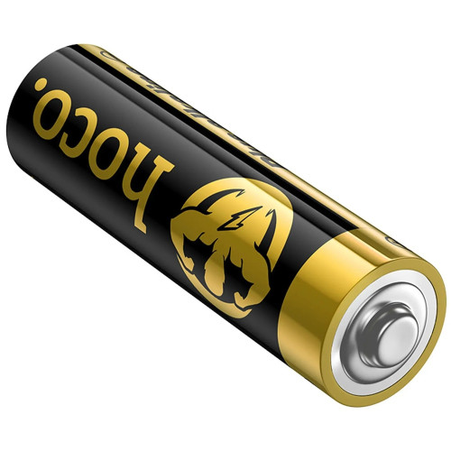 Батарейка Hoco Alkaline JA1B AA LR6 (4шт)