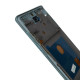 Дисплей для Samsung G781 Galaxy S20 FE (5G) с тачскрином в рамке (Mint Green) (OLED) (Big size)