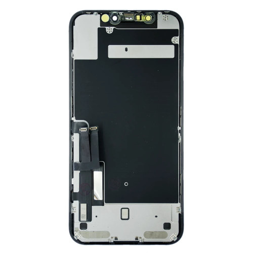 Дисплей для iPhone 11 с тачскрином в рамке (Black) (Toshiba/Sharp версия) (Original Used)