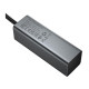 USB-хаб Hoco HB1C 4в1 (Silver)